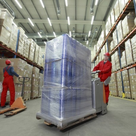 Seguridad y prevención de riesgos en el almacén