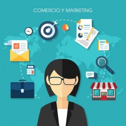 La comunicación comercial