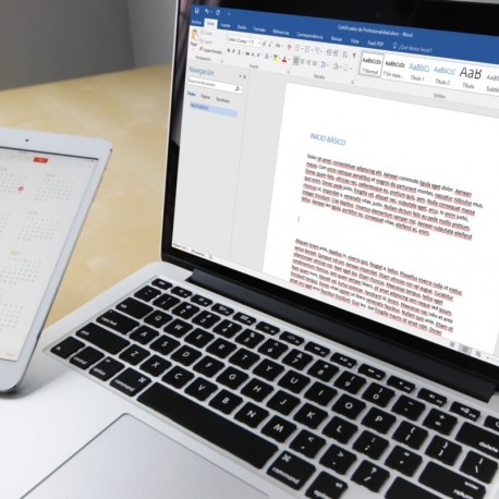 Aplicaciones informáticas de tratamiento de textos